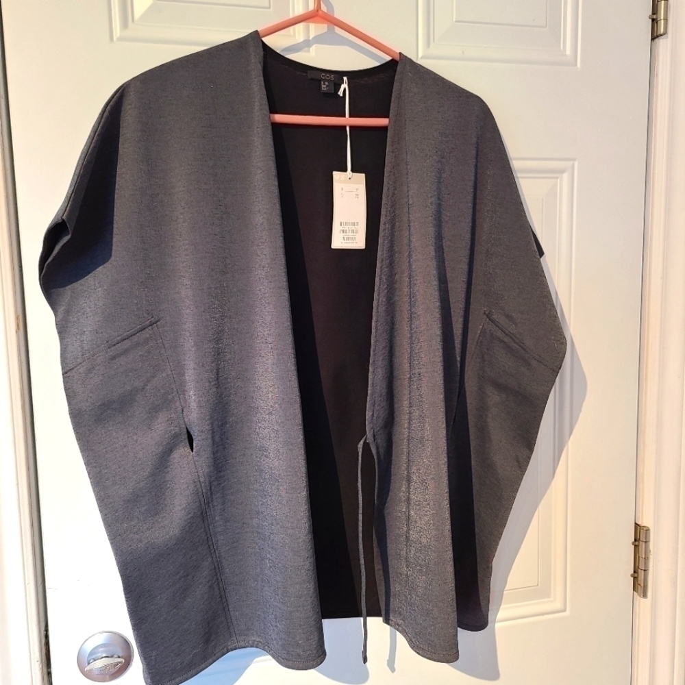 Host pick - NEW COS wrap cape/poncho
